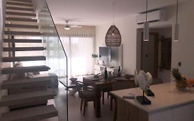 Hermoso Penthouse A Solo Pasos De La Playa