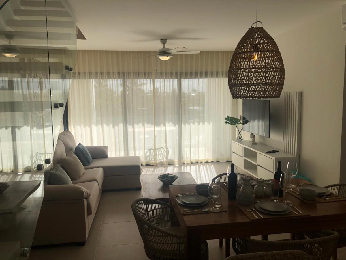 Hermoso Penthouse A Solo Pasos De La Playa Punta Cana Exterior photo
