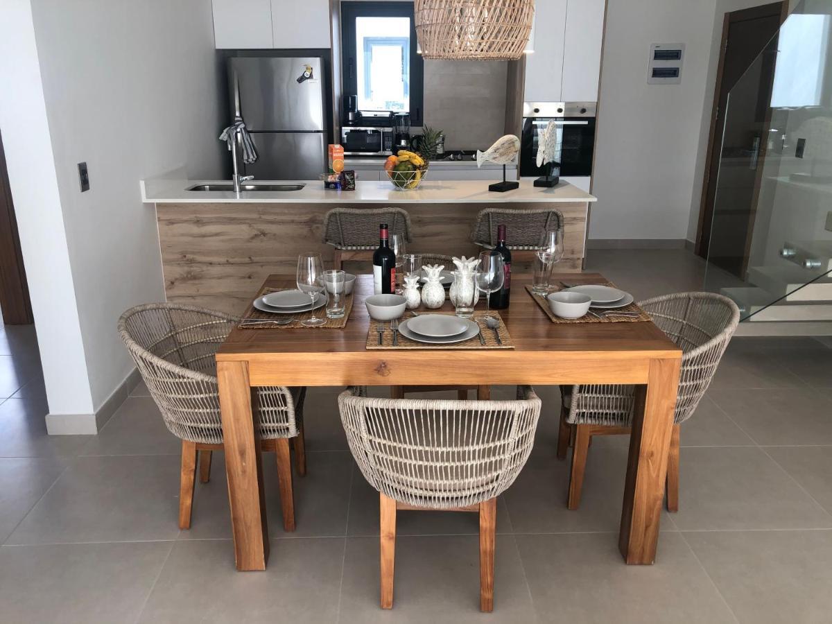Hermoso Penthouse A Solo Pasos De La Playa Punta Cana Exterior photo