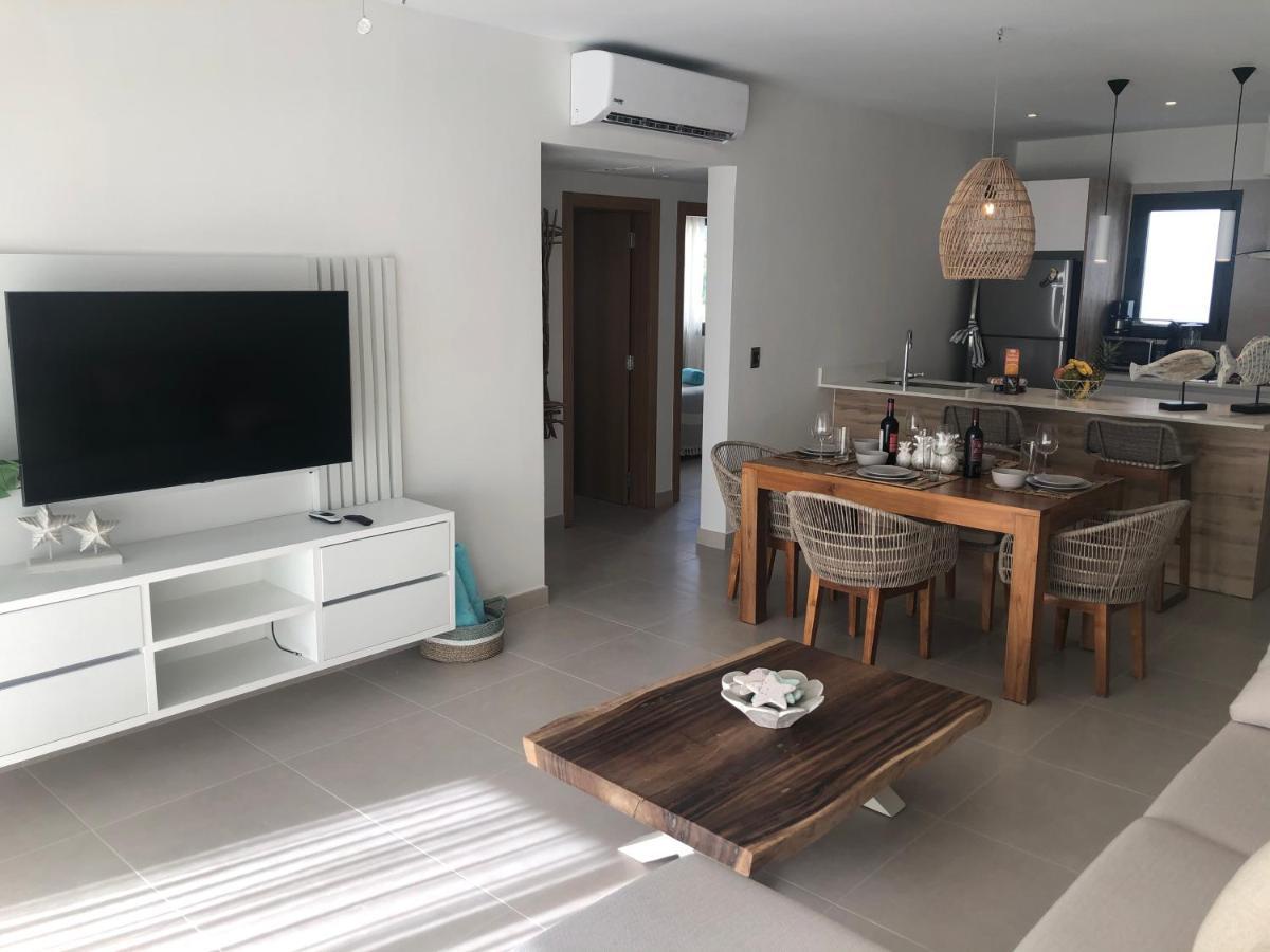 Hermoso Penthouse A Solo Pasos De La Playa Punta Cana Exterior photo