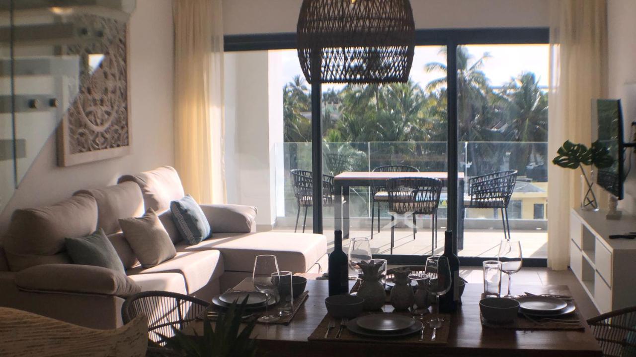 Hermoso Penthouse A Solo Pasos De La Playa Punta Cana Exterior photo