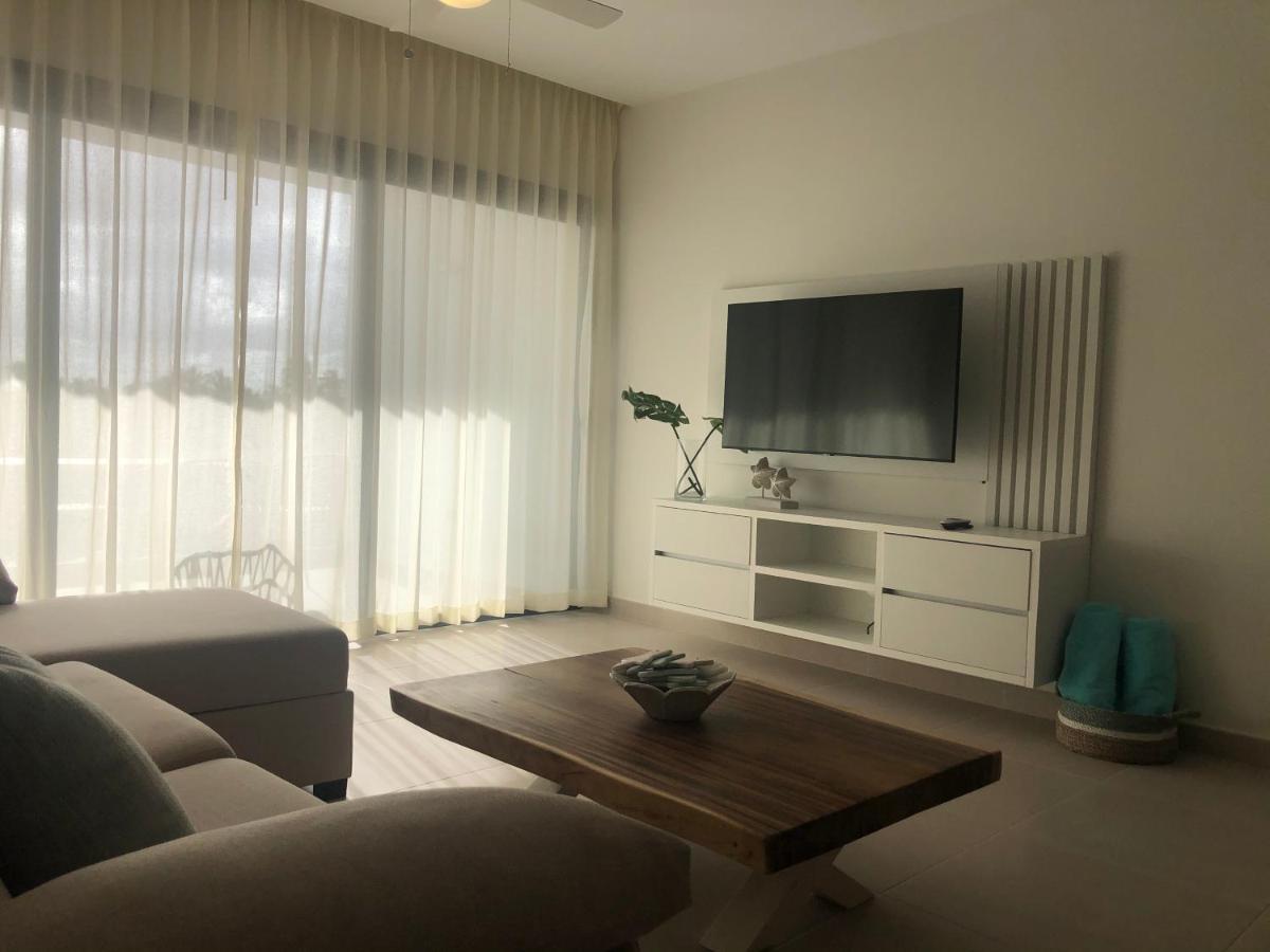 Hermoso Penthouse A Solo Pasos De La Playa Punta Cana Exterior photo