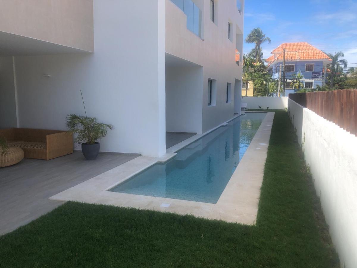 Hermoso Penthouse A Solo Pasos De La Playa Punta Cana Exterior photo