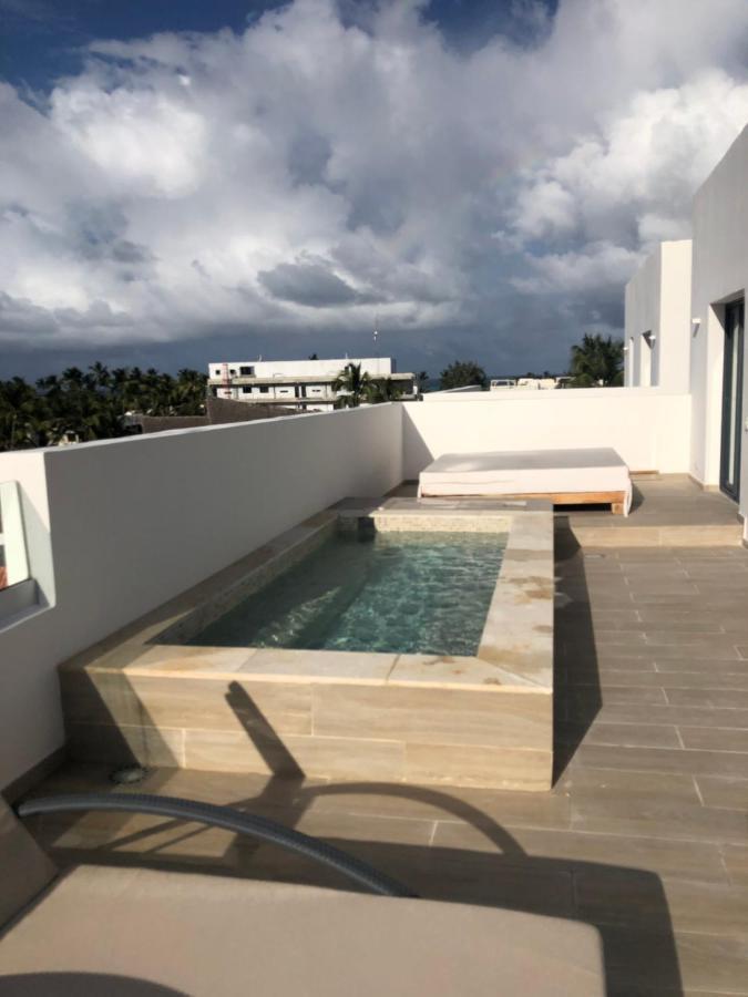 Hermoso Penthouse A Solo Pasos De La Playa Punta Cana Exterior photo