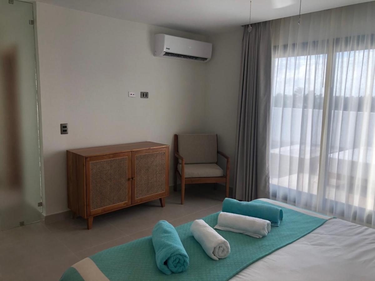 Hermoso Penthouse A Solo Pasos De La Playa Punta Cana Exterior photo