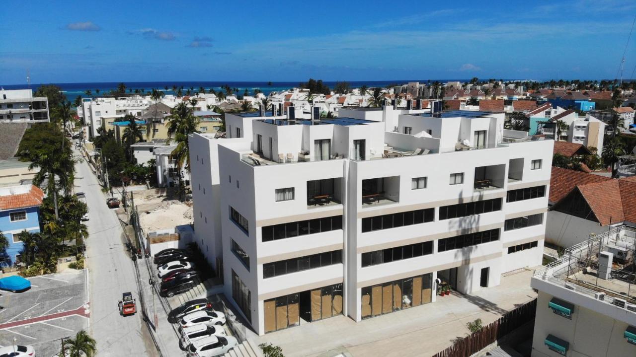 Hermoso Penthouse A Solo Pasos De La Playa Punta Cana Exterior photo