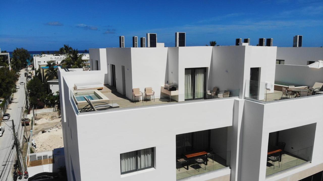 Hermoso Penthouse A Solo Pasos De La Playa Punta Cana Exterior photo